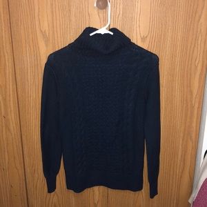 Longsleeve turtleneck
